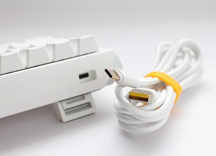 Actual product image Ducky One 3 Classic (DE, Cable)