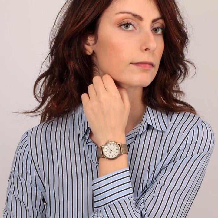 Actual product image Sector R3253517502 Ladies' watch 36mm 5ATM (Analogue wristwatch, 36 mm)