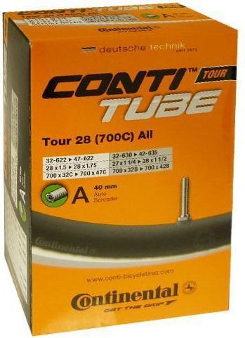 Image du produit Continental Tour Standard (Schrader (AV), 28", 40 mm)