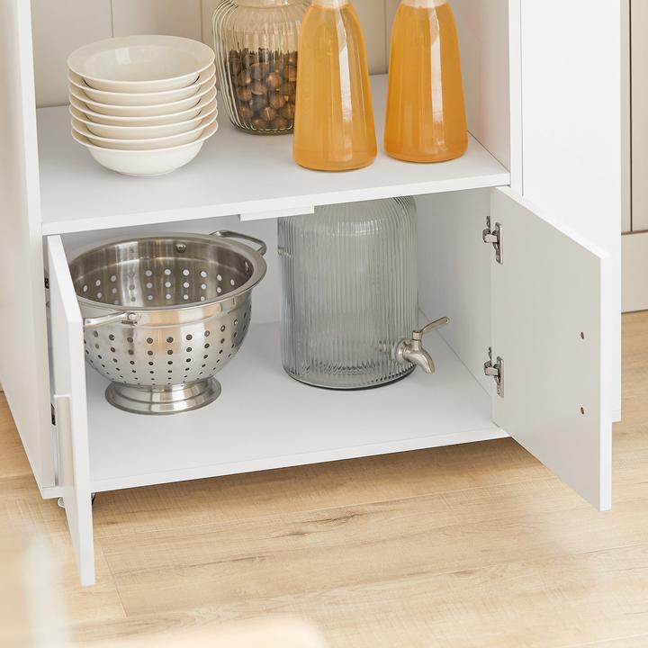 Produktbild SoBuy Küchenwagen