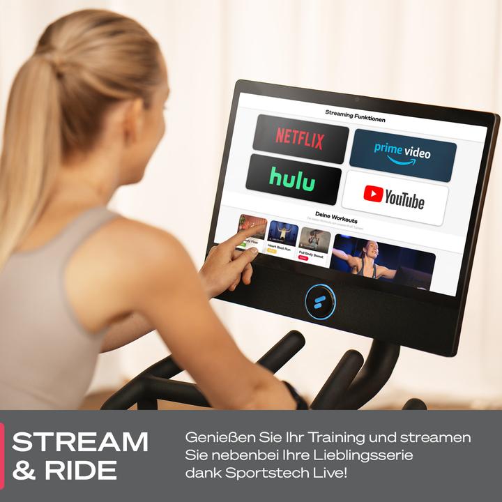 Produktbild Sportstech sBike