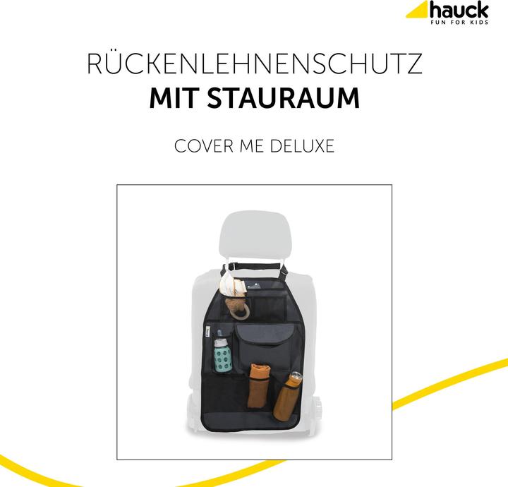 Image du produit Hauck Couvre-moi Deluxe