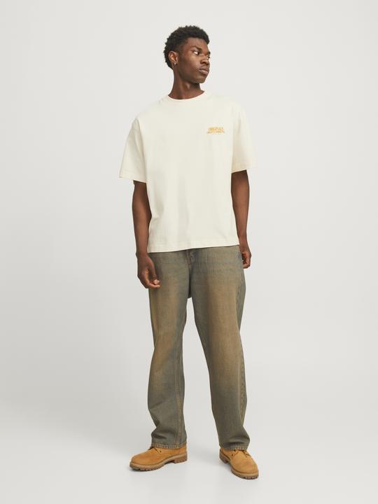 Produktbild Jack & Jones Jorroxbury Type Tee Ss Crew Neck (XL)