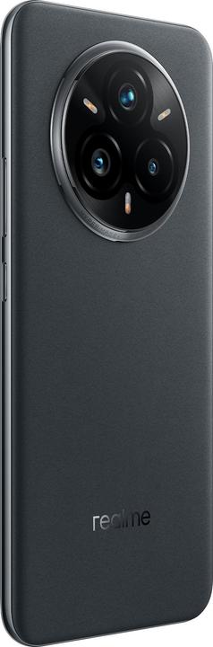 Actual product image realme 14 Pro+ (512 GB, Suede Grey, 6.83", Dual SIM, 50 Mpx, 5G)