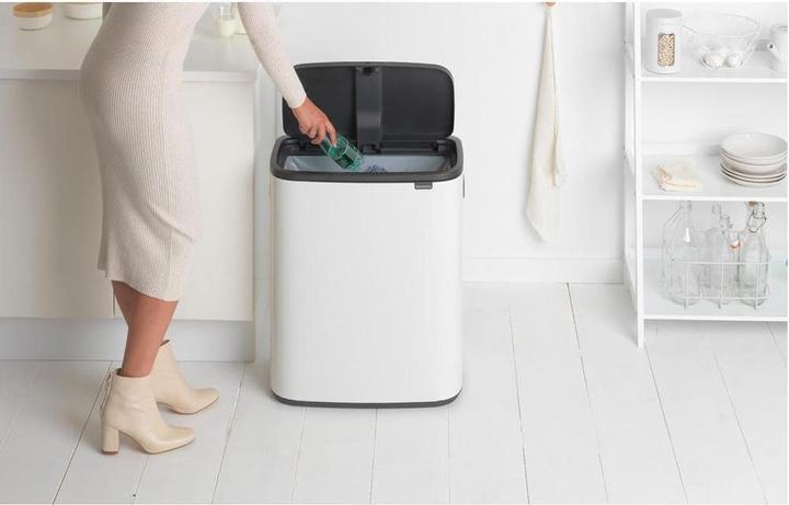 Actual product image Brabantia Bo Touch Bin (60 l)