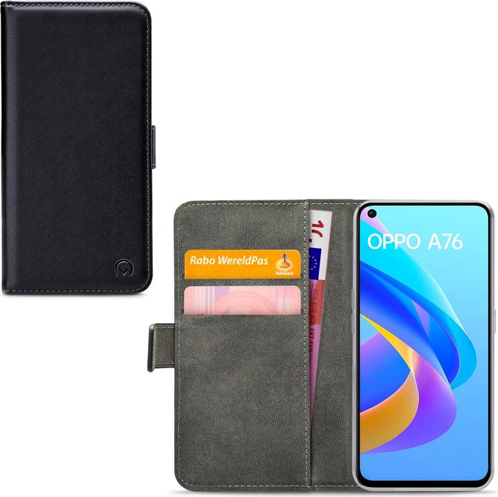 Image du produit Mobilize Porte-monnaie classique Gelly (Oppo A96, Oppo A76)