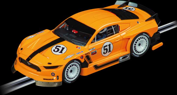 Carrera Ford Mustang