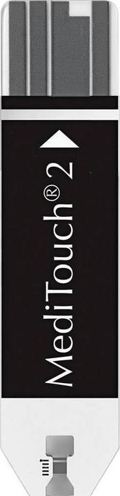 Actual product image Medisana MediTouch (50 pieces) (Test strips)