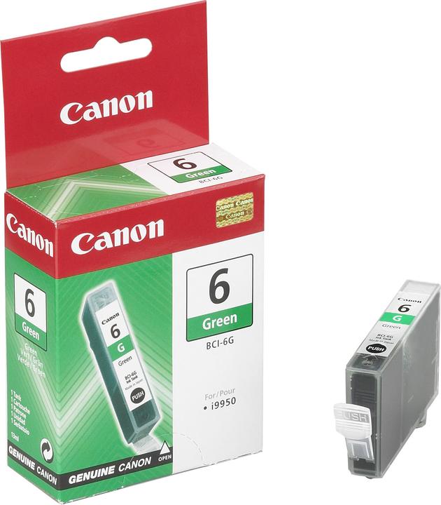 Produktbild Canon BCI-6 G (G)