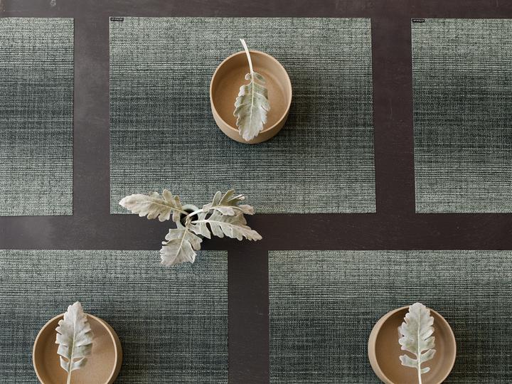 Actual product image Chilewich Placemats OMBRÉ (1 x, 36 x 48 cm)