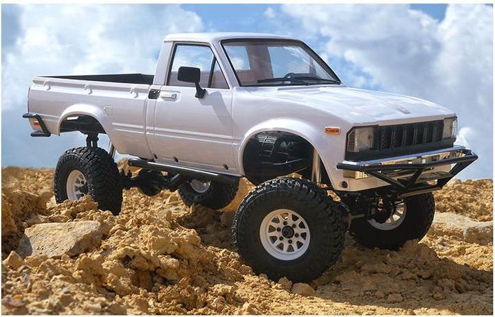 Immagine prodotto Rc4Wd Scala Crawler Trail Finder 3 Mojave II 1:10, RTR (RTR pronto all'uso)