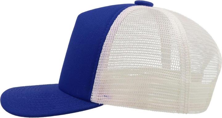 Actual product image Atlantis Record Trucker Cap With 5 Panels (One size)