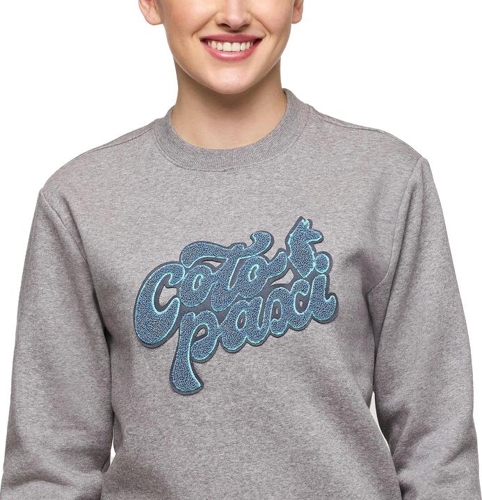 Produktbild Cotopaxi Coto-Patch Crew (XS)