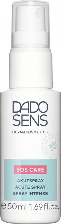 Dado Sens SPEZIALPFLEGE SOS Care Akutspray - Sensible & irritierte Haut (50 ml, Gesichtsspray)