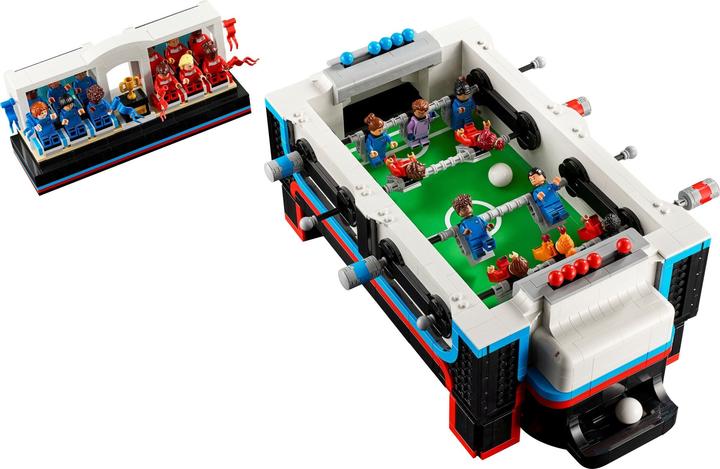 Actual product image LEGO Table football (21337, LEGO Ideas, LEGO Rare Sets)