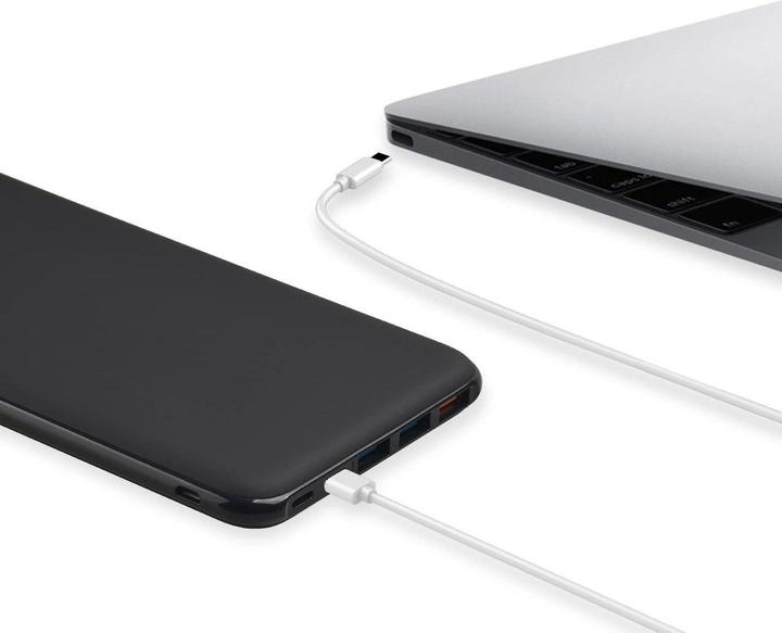 Actual product image Charmast Ultra Slim (26800 mAh, 18 W, 99.16 Wh)