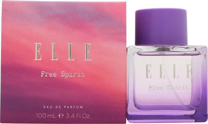 Immagine prodotto Elle Eau de Parfum Free Spirit 100ml Spray (Eau de parfum, 100 ml)