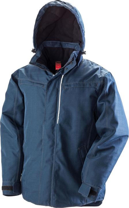 Actual product image Result Unisex Adult Textured Denim Jacket (4XL)