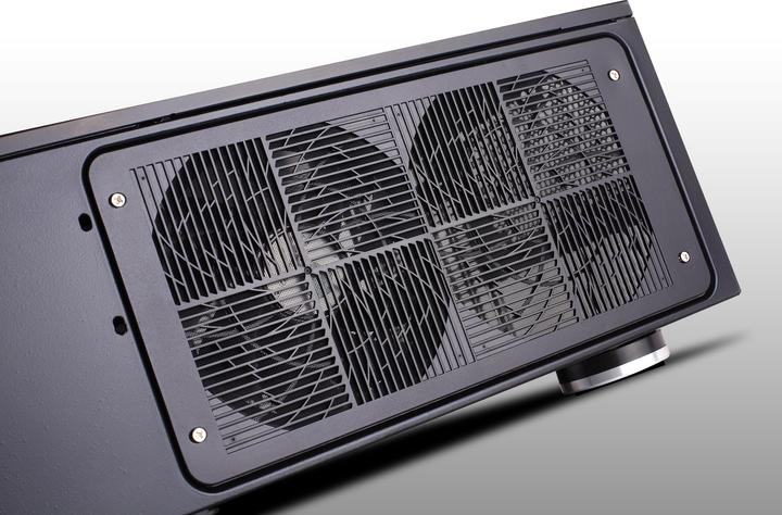 Produktbild Silverstone GD08 (ATX, mATX, SSI CEB, SSI EEB)