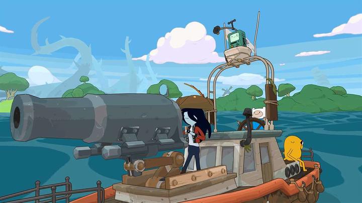 Image du produit Microsoft Adventure Time Pirates de l'Enchiridion