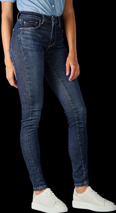Actual product image Pepe Jeans Pepe Regent Jeans Skinny Fit rinse powerflex (W32/L30)