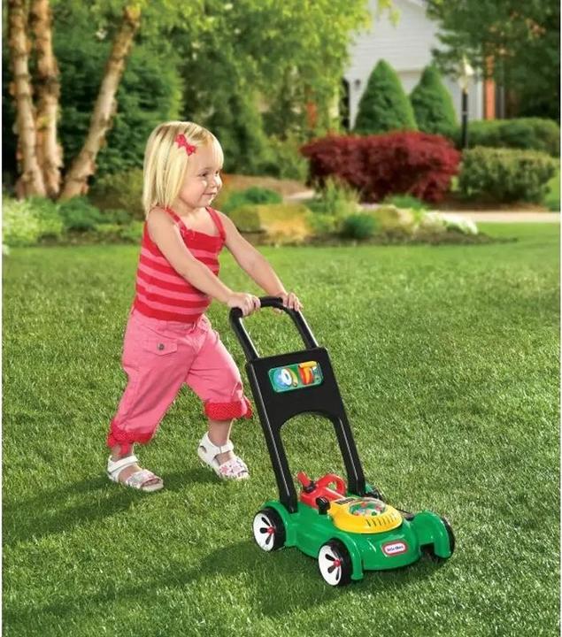 Produktbild Little Tikes Gartenspass Rasenmäher
