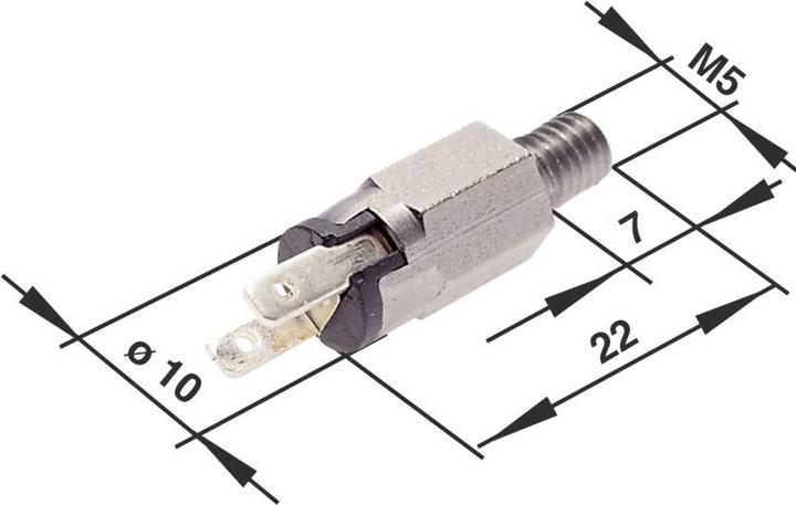 Produktbild Suco Pneumatik Druckschalter