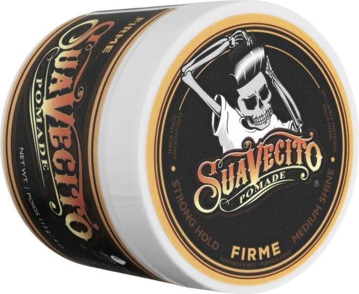 Image du produit Suavecito Tenir ferme Pomade (Gel coiffant, 113 ml)