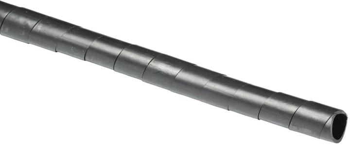 Produktbild Steffen Kabelschlauch D-Line Tidy 10-40 x 10-40 mm, 2.5 m, Schwarz (Kabelschlauch, 250 cm)