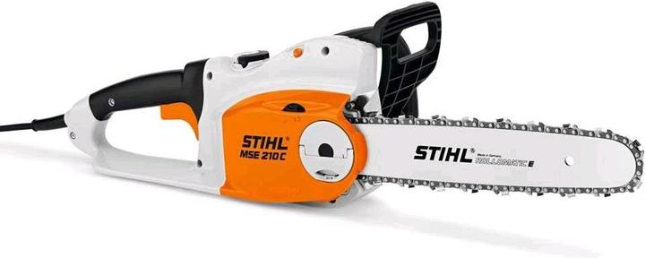 Immagine prodotto Stihl Motosega MSE 210 C-B PM3 lunghezza barra 35 cm (Sega a catena elettrica)