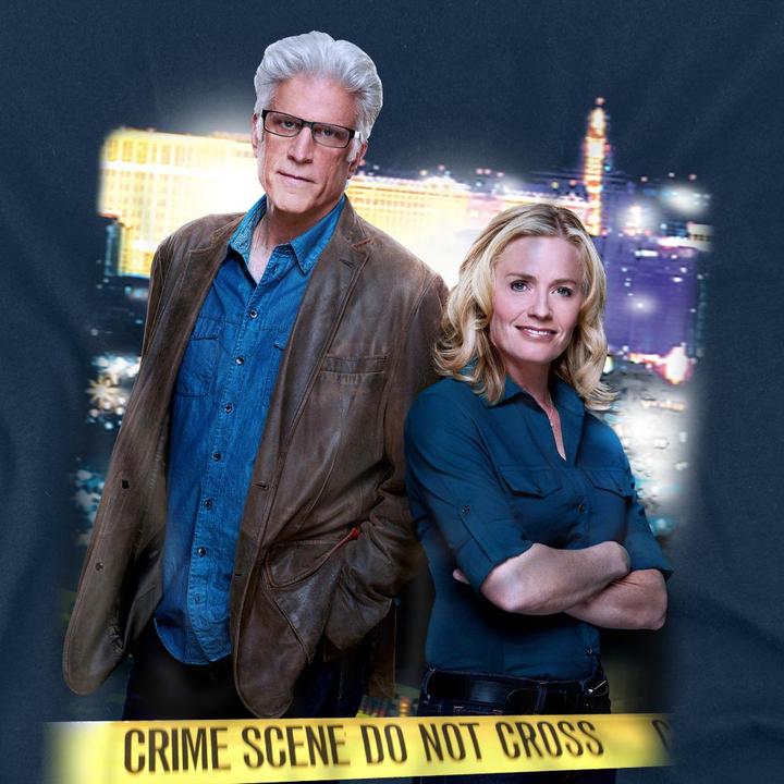 Image du produit Csi: NY - T-shirt DO NOT CROSS - Homme (L)