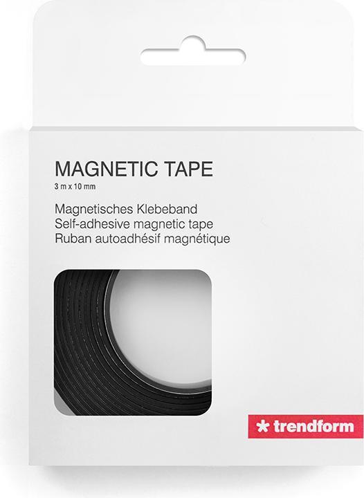 Image du produit Trendform Bande adhésive magnétique BANDE MAGNETIQUE (1 x)