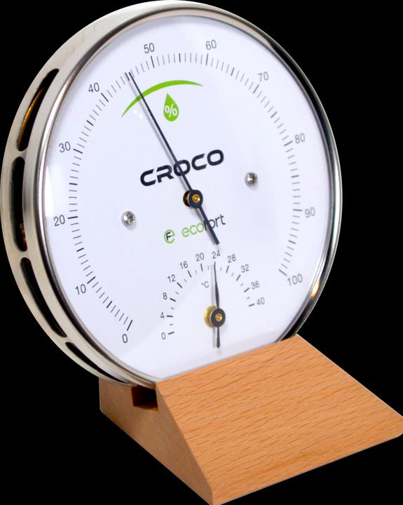 Produktbild ecofort Croco