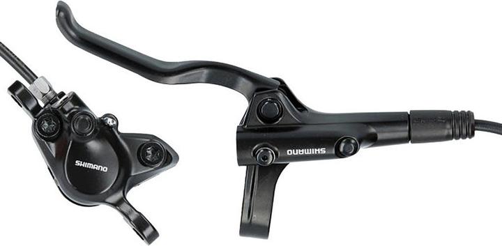 Produktbild Shimano MT200 VR PM B01S Resin (Vorderradbremse, Bremssattel, 2)