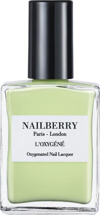 Nailberry L'oxygéné - Pistachi-Oh! (Pistachi-Oh!, Farblack)