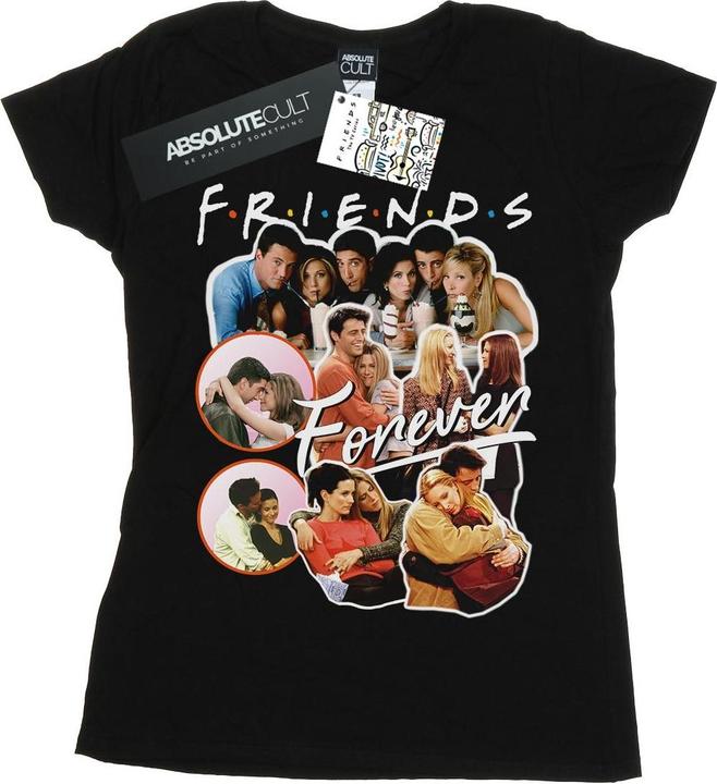 Produktbild Friends The One With All The Hugs TShirt (XXL)