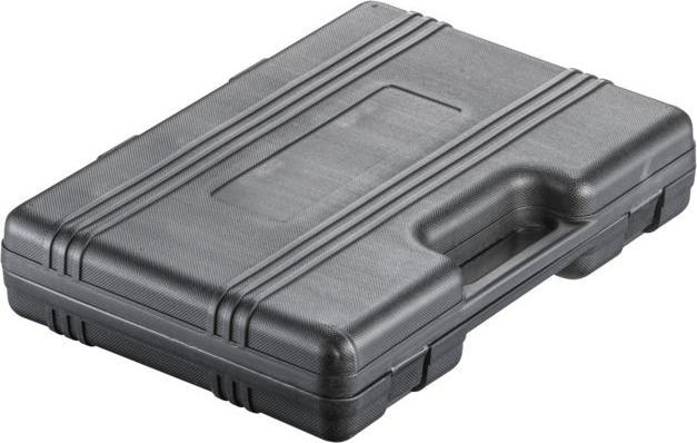 Immagine prodotto technocraft Serie chiavi a bussola 1/4" + 1/2", 108-pzi (6 mm, 7 mm, 8 mm, 9 mm, 10 mm, 11 mm, 12 mm, 13 mm, 14 mm, 15 mm, 17 mm, 19 mm, 22 mm, 3 mm, 4 mm, 5 mm, 16 mm, 18 mm, 20 mm, 21 mm, 24 mm, 27 mm, 30 mm, 32 mm)