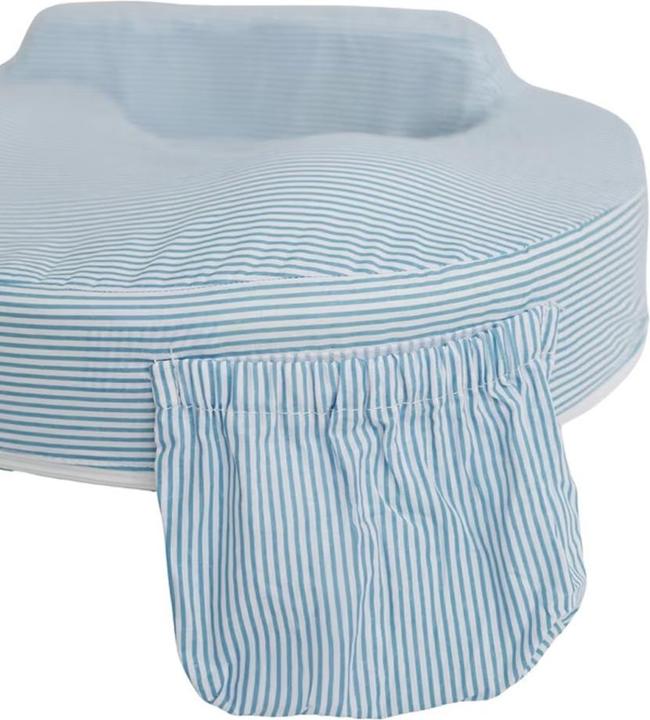 Actual product image My Friend breastfeeding pillow