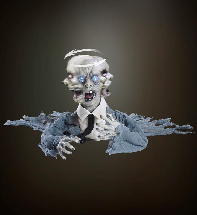 Actual product image Widmann Animatronics: Zombie