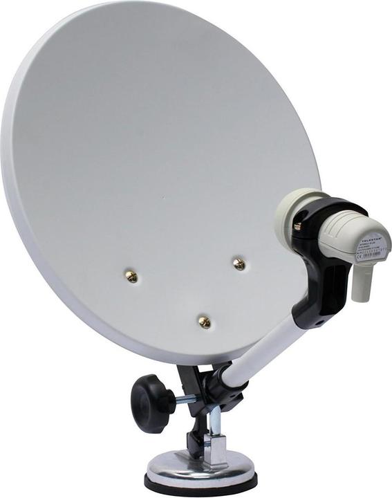 Produktbild Telestar 35 Camping Anlage ohne Receiver (Parabolantenne, DVB-S / -S2)