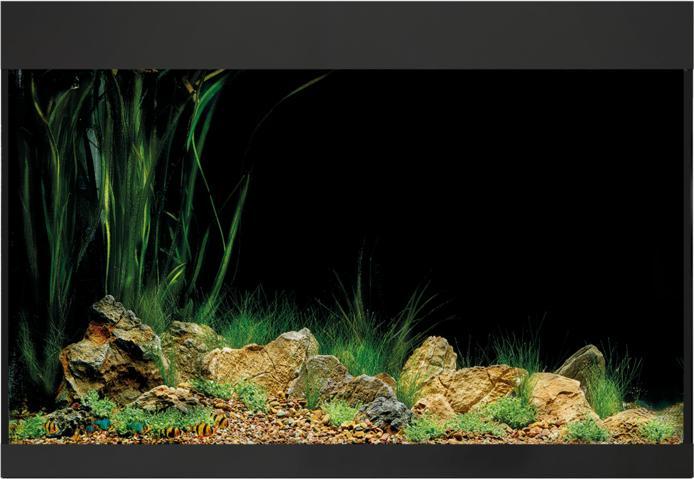 Produktbild Oase Aquarium StyleLine 175, 160 l, Schwarz (160 l)