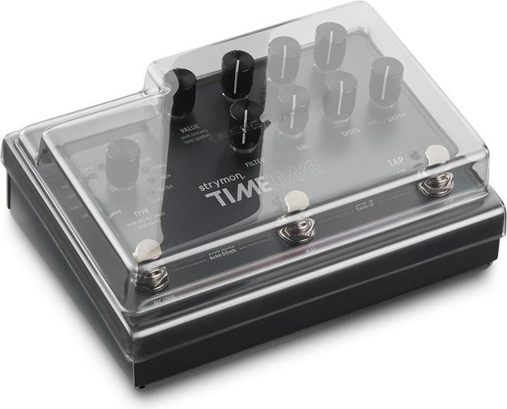Immagine prodotto Decksaver Copertura antipolvere per il pedale Strymon 3 Switch