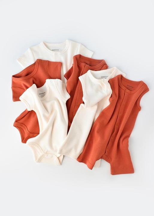 BabyCosy Set. Short. T-shirt