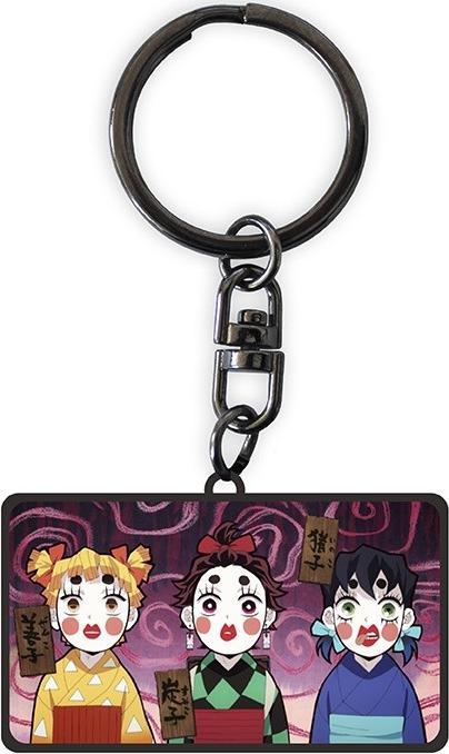 Produktbild ABYstyle Demon Slayer - Sumiko, Zenko & Inoko