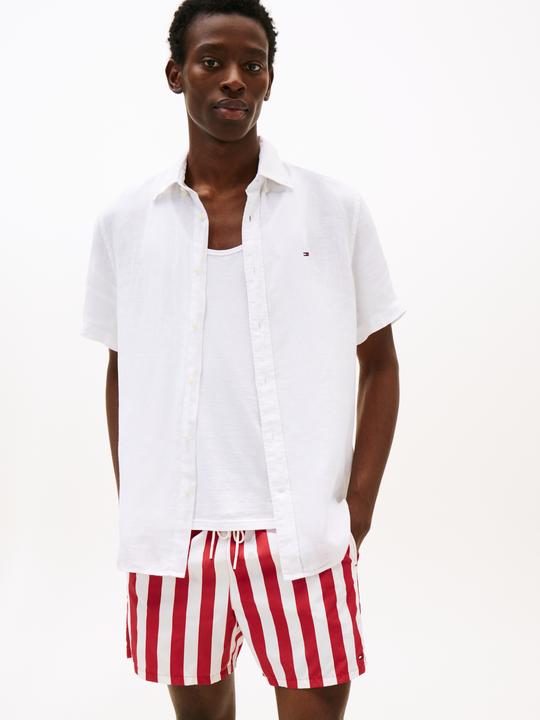 Actual product image Tommy Hilfiger Linen shirt (S)