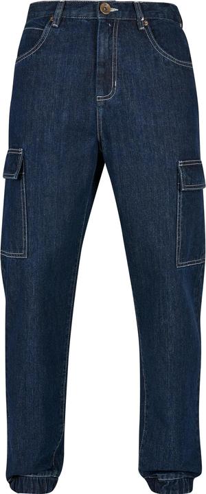 Southpole Denim With Cargo Pockets