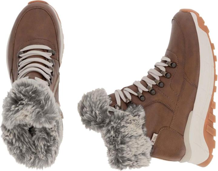 Actual product image Rieker Boots W0063-22 (37)