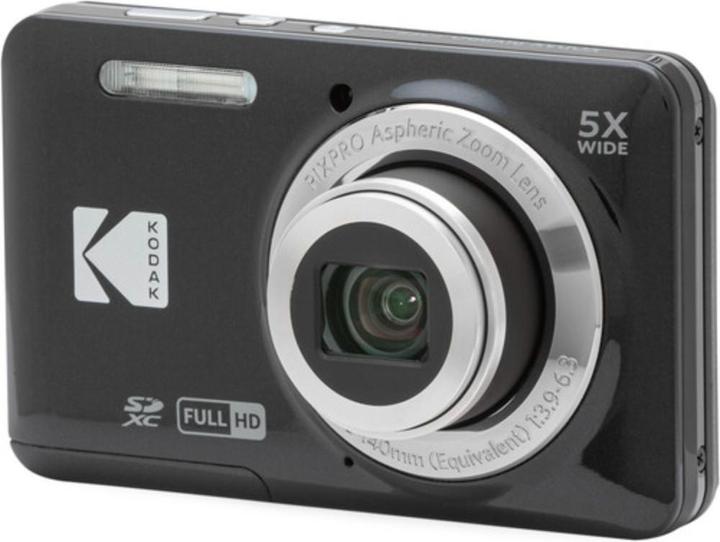 Produktbild Kodak Pixpro X55 (28 - 140 mm, 16 Mpx, 1/2,3'')