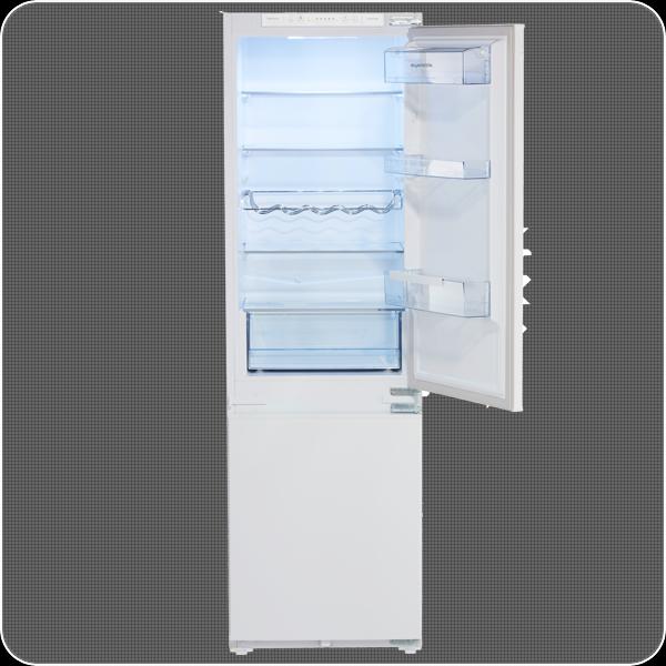 Produktbild Wolkenstein Khl- und Gefrierkombination WKG257.4NF EB BxHxT 54 x 177.20 x 54 cm Khlteil 183 l Gef (246 l)