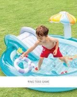 Produktbild Intex Gator Play Center
